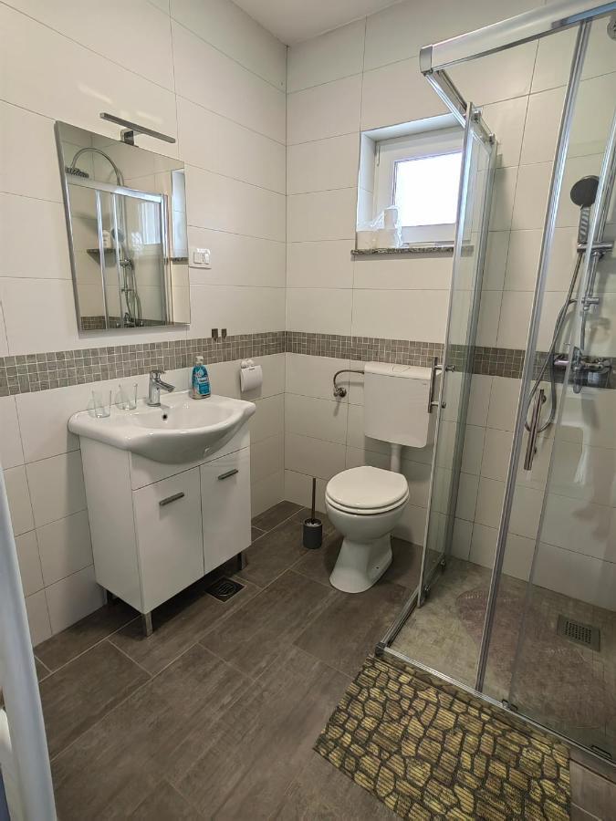 Apartman Marija Perusic Ngoại thất bức ảnh